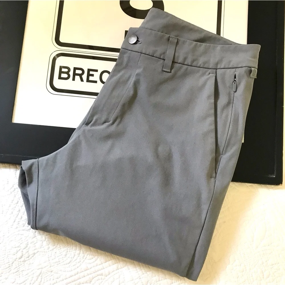 Lululemon ABC Commission Pants Navy